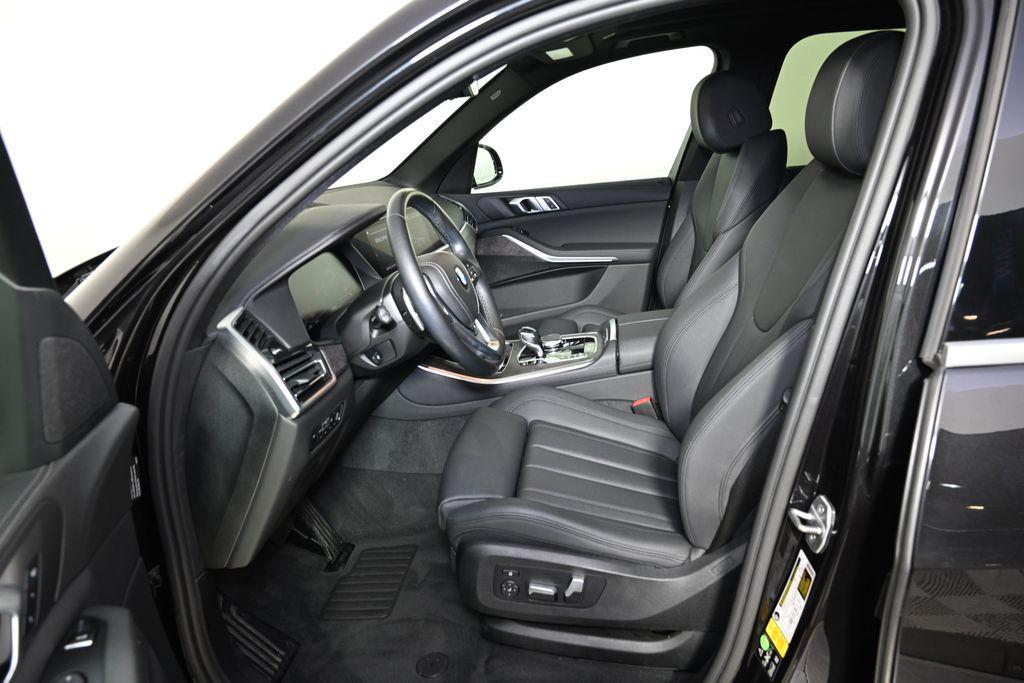 used 2019 BMW X5 car, priced at $31,500