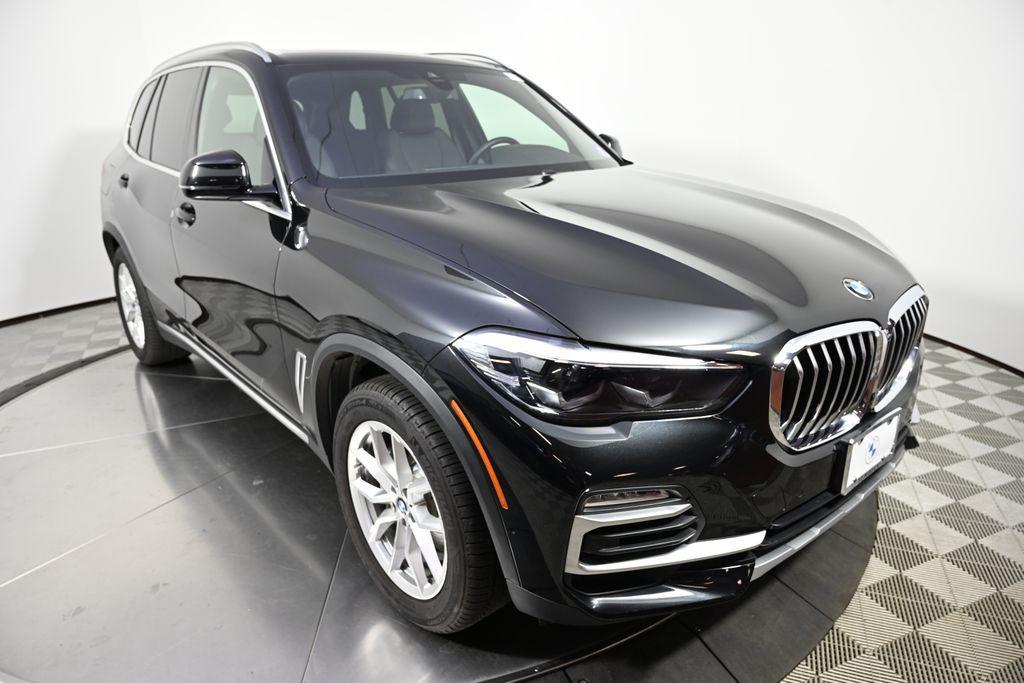 used 2019 BMW X5 car, priced at $31,500