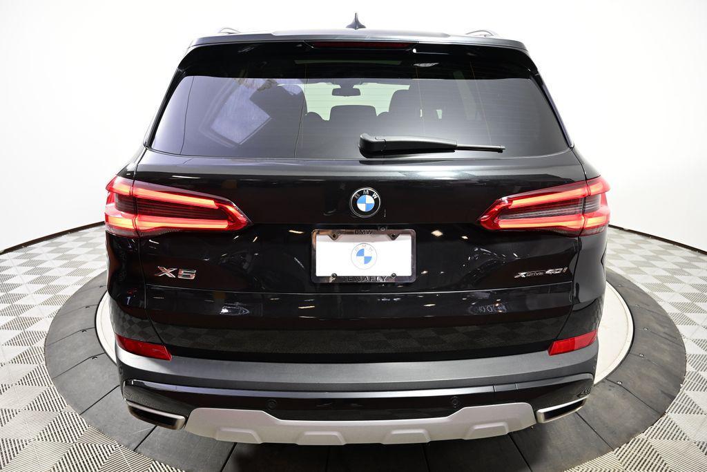 used 2019 BMW X5 car, priced at $31,500
