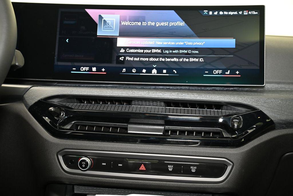 new 2025 BMW 330 car, priced at $51,390