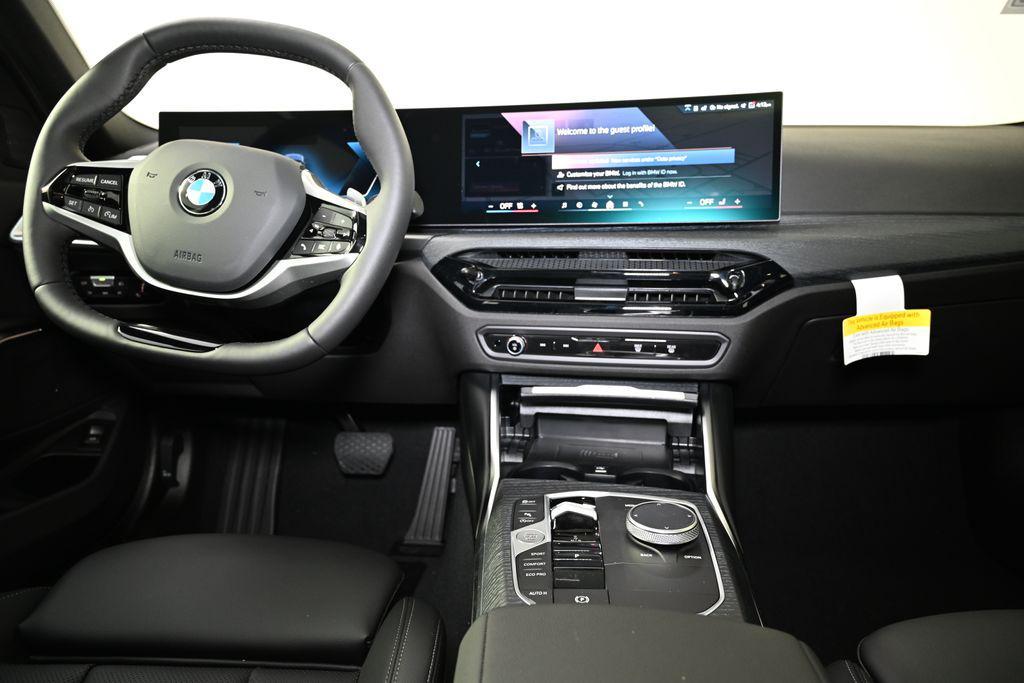 new 2025 BMW 330 car, priced at $51,390