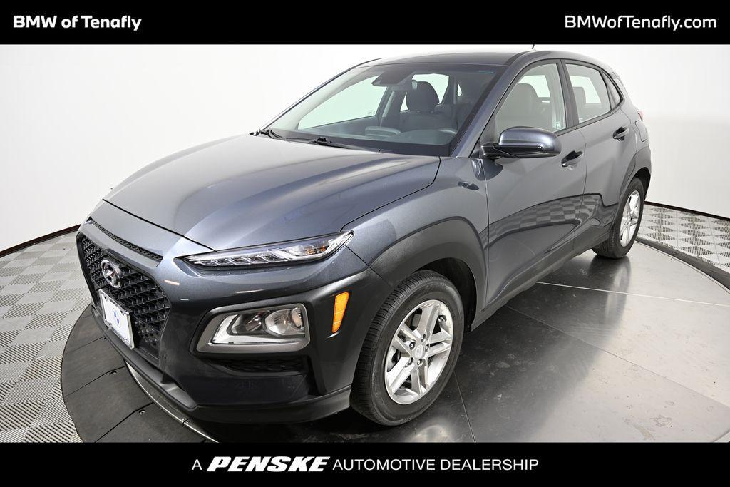 used 2021 Hyundai Kona car, priced at $16,300