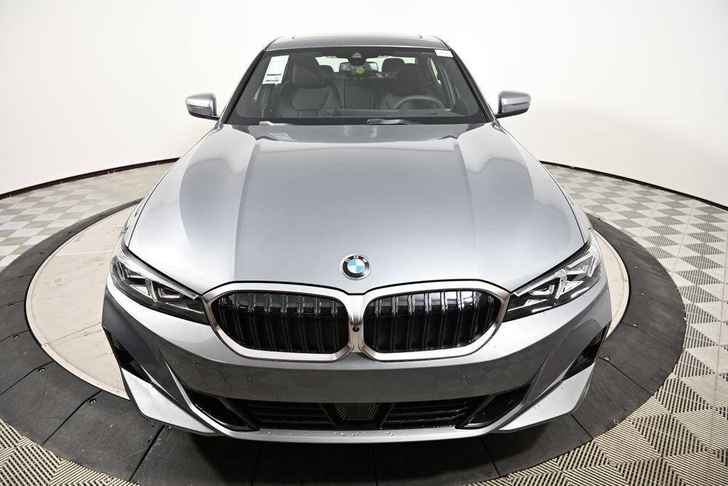 used 2025 BMW 330 car, priced at $51,375