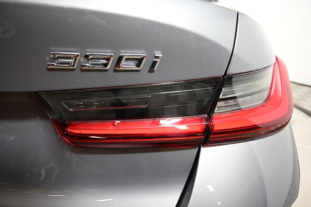 used 2025 BMW 330 car, priced at $51,375