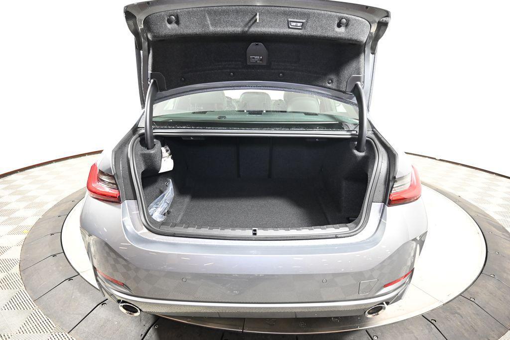 used 2025 BMW 330 car, priced at $51,375