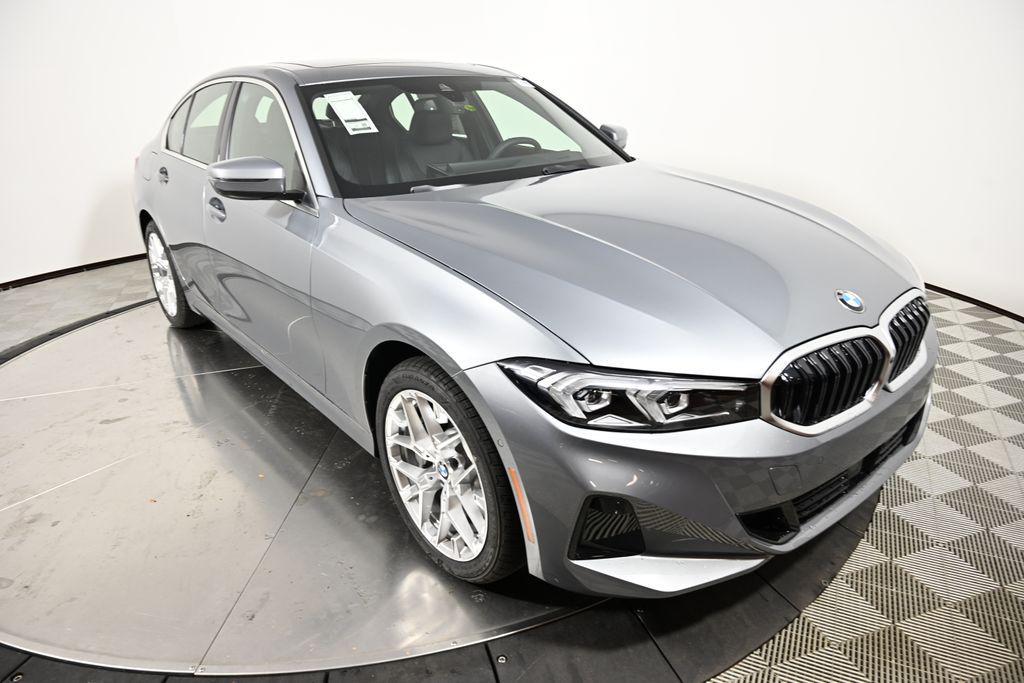 used 2025 BMW 330 car, priced at $51,375