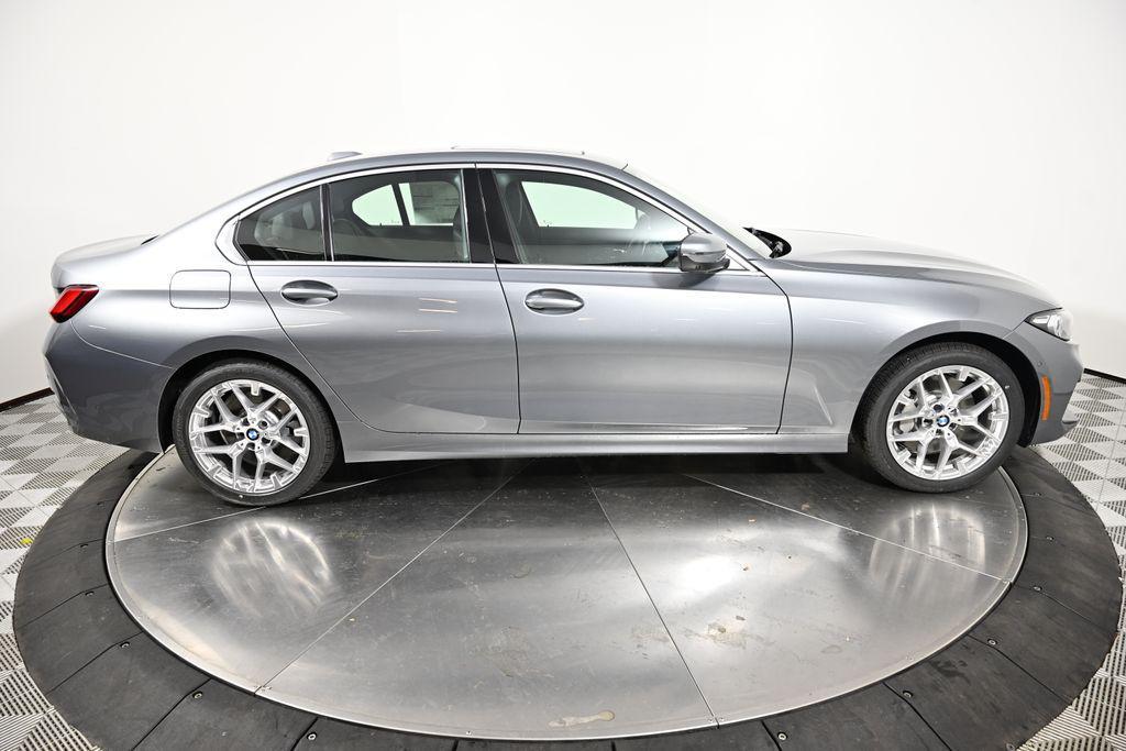 used 2025 BMW 330 car, priced at $51,375