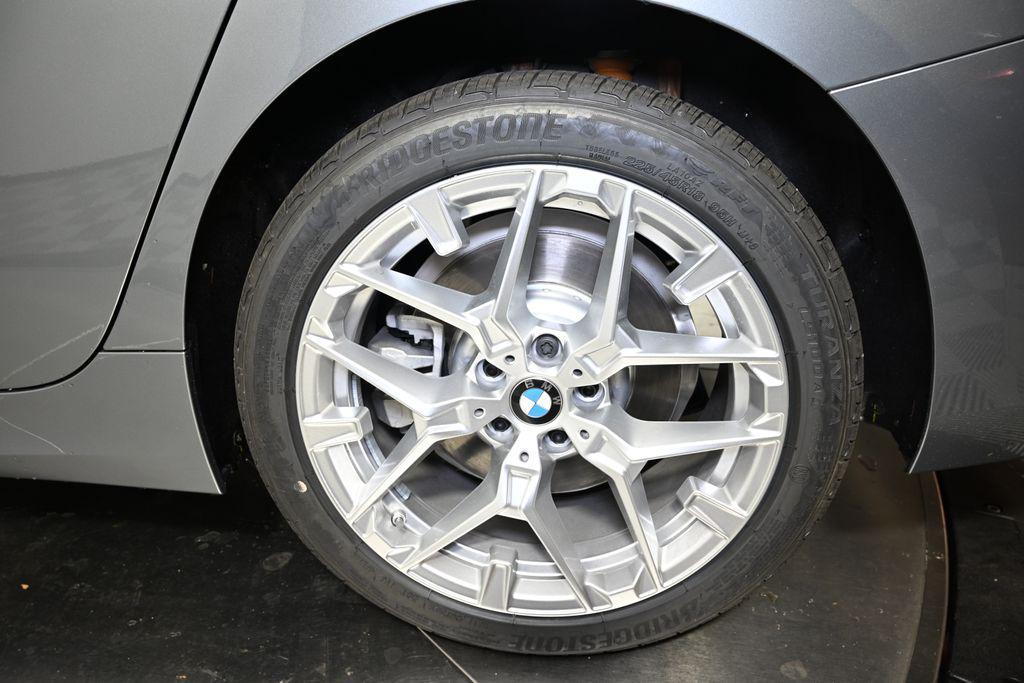 used 2025 BMW 330 car, priced at $51,375