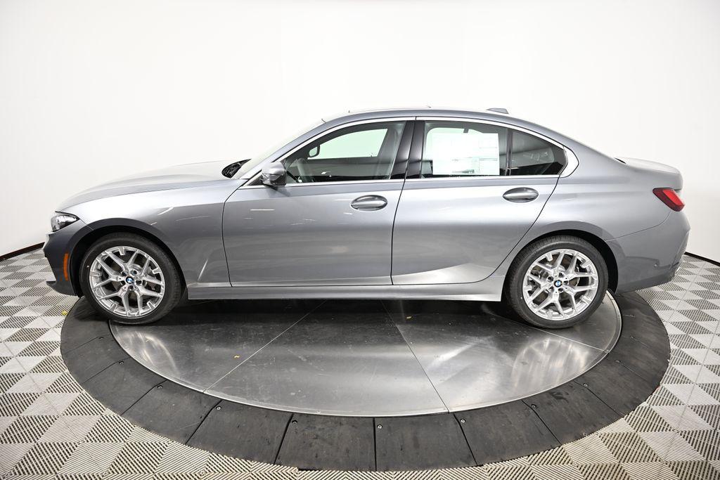 used 2025 BMW 330 car, priced at $51,375