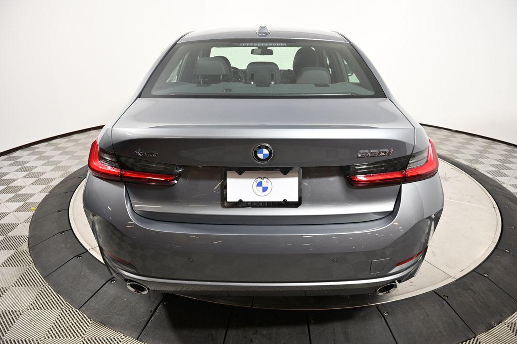 used 2025 BMW 330 car, priced at $51,375