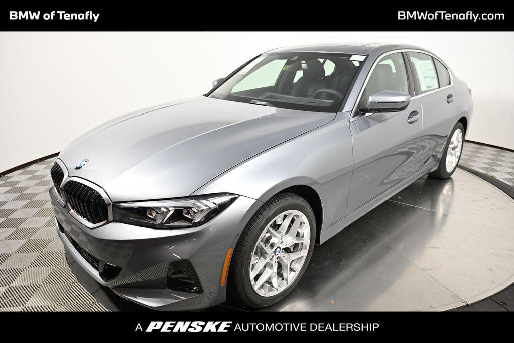 used 2025 BMW 330 car, priced at $51,375
