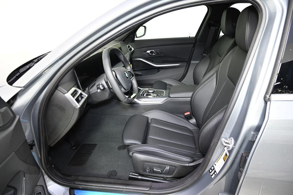 used 2025 BMW 330 car, priced at $51,375