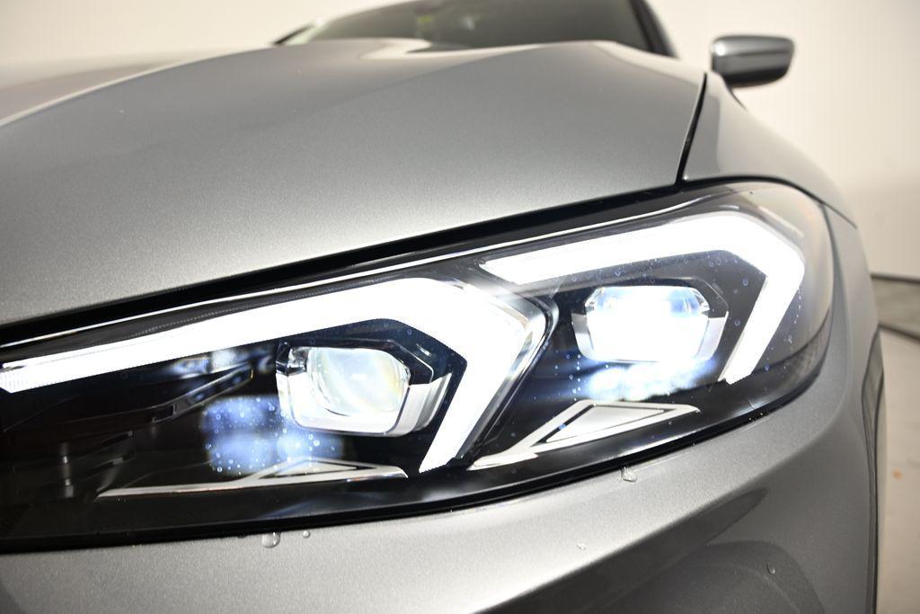 used 2025 BMW 330 car, priced at $51,375