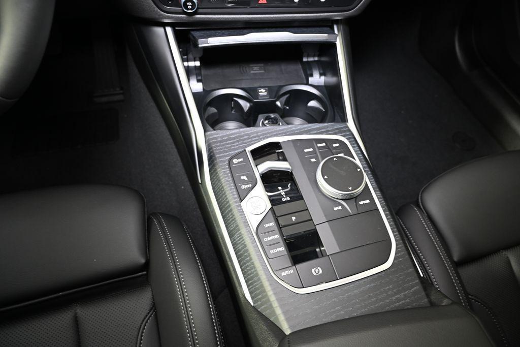 used 2025 BMW 330 car, priced at $51,375