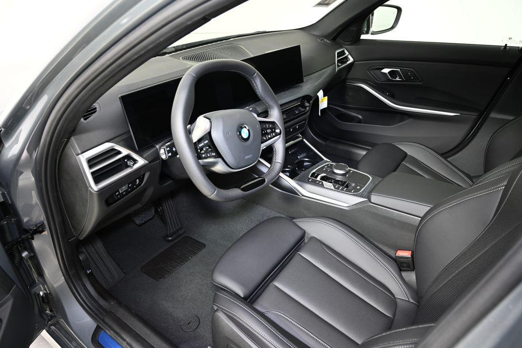 used 2025 BMW 330 car, priced at $51,375