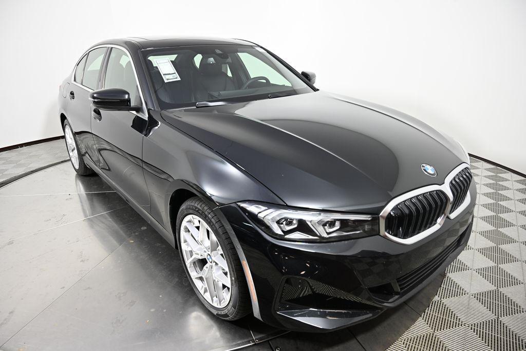 used 2025 BMW 330 car, priced at $52,245