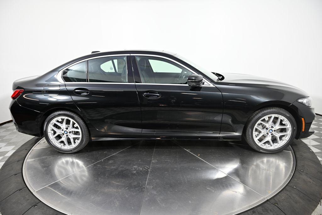used 2025 BMW 330 car, priced at $52,245