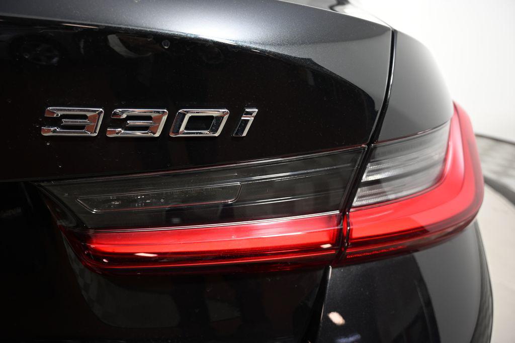used 2025 BMW 330 car, priced at $52,245