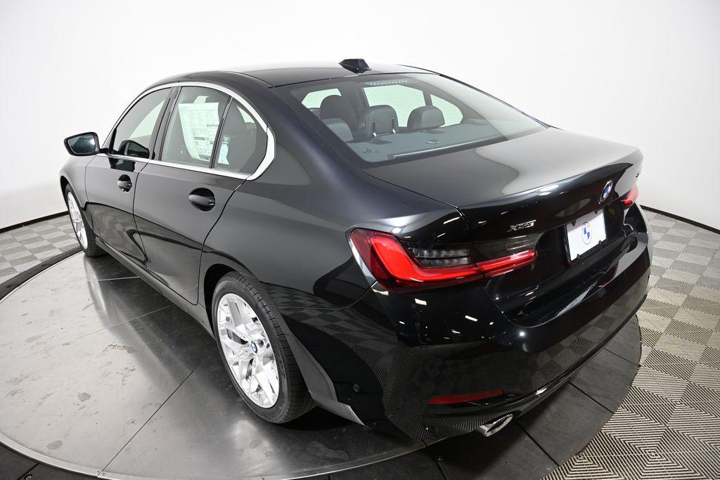 used 2025 BMW 330 car, priced at $52,245