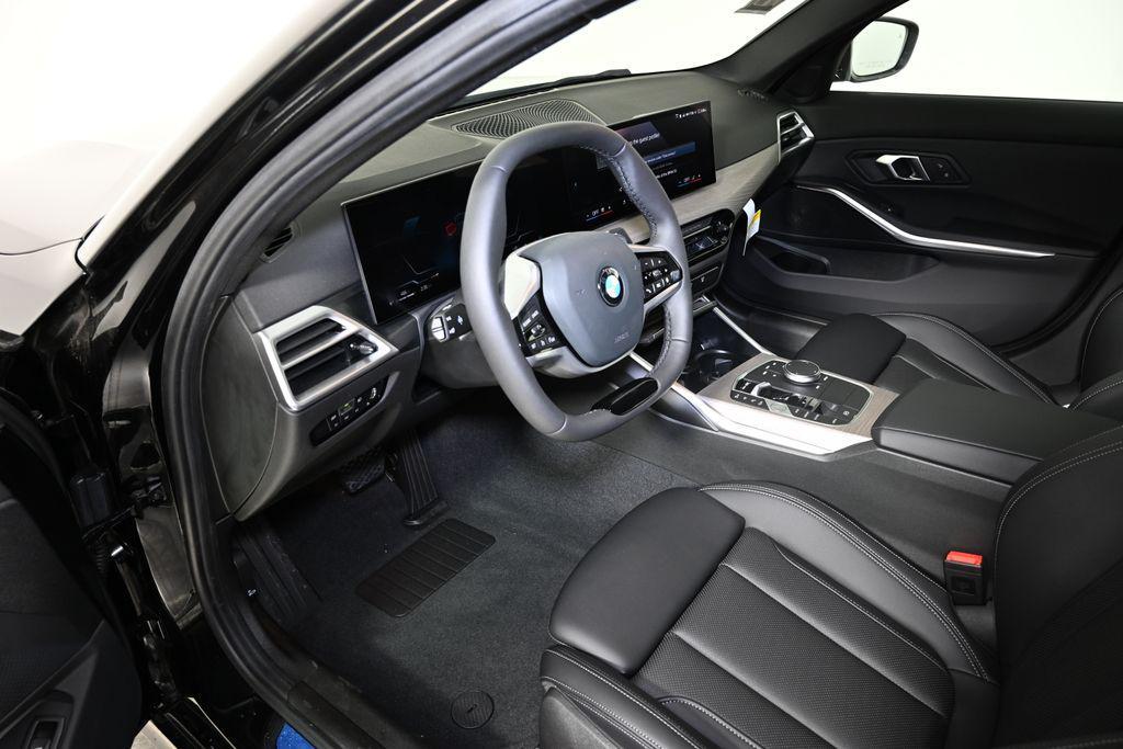 used 2025 BMW 330 car, priced at $52,245