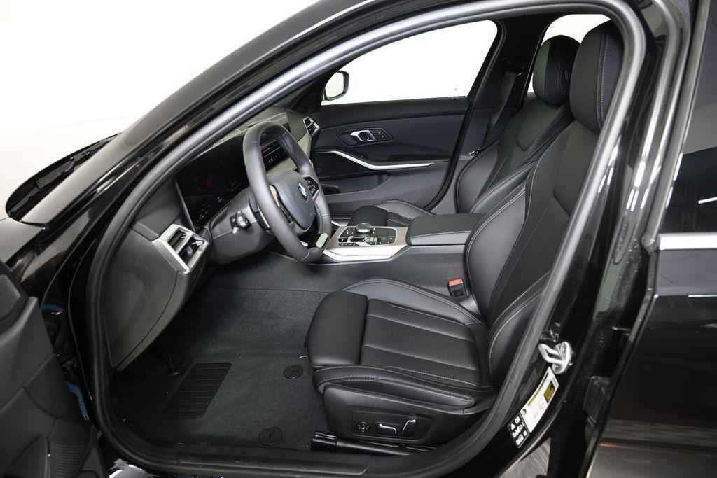 used 2025 BMW 330 car, priced at $52,245