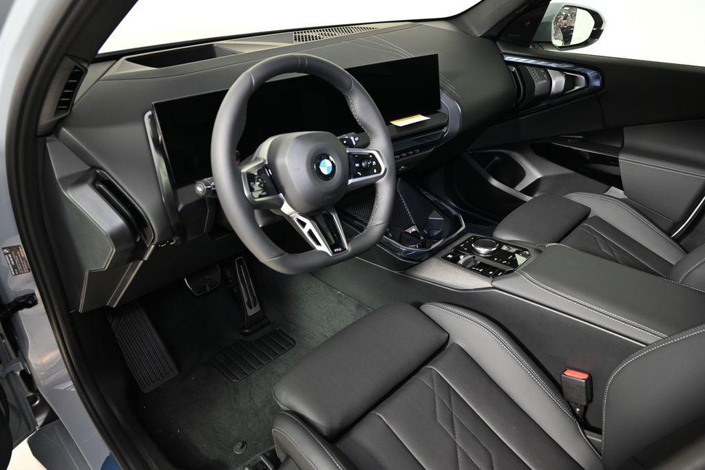 new 2026 BMW X3 car, priced at $59,940