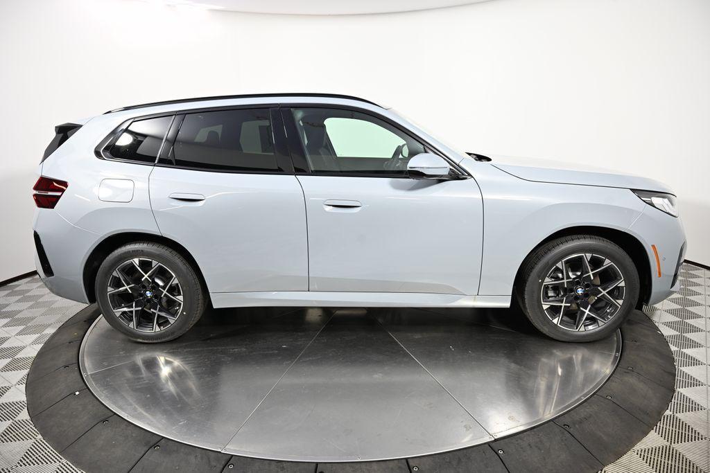 new 2026 BMW X3 car, priced at $59,940
