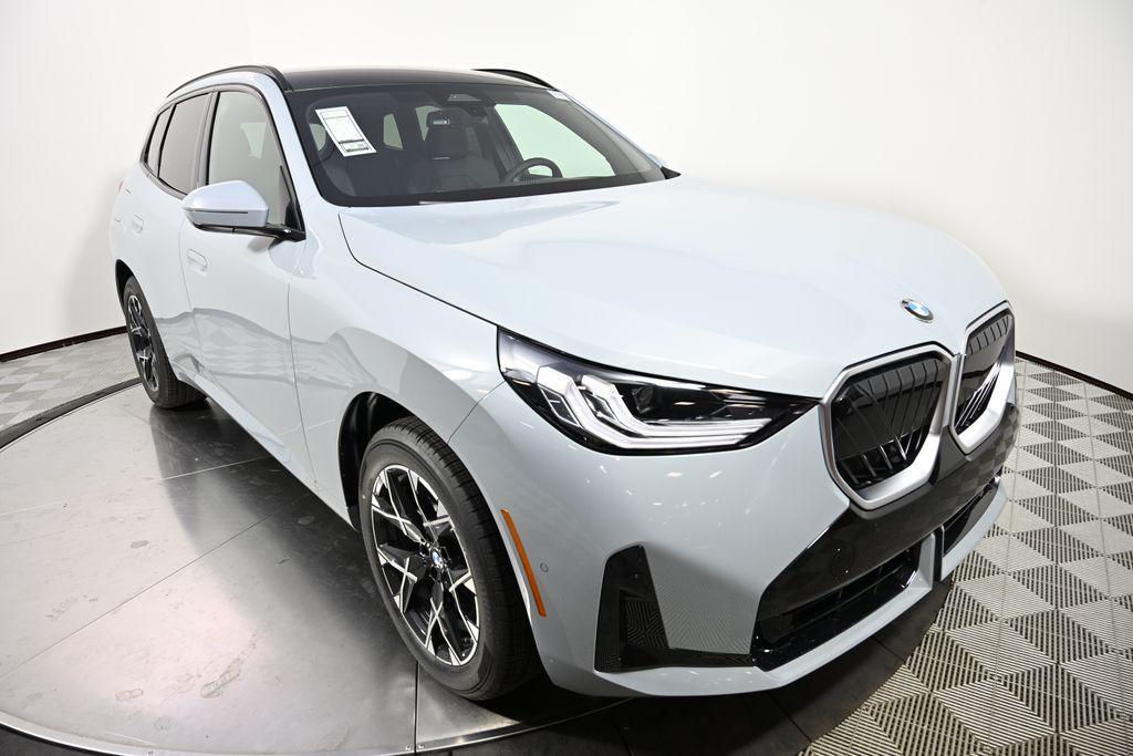 new 2026 BMW X3 car, priced at $59,940
