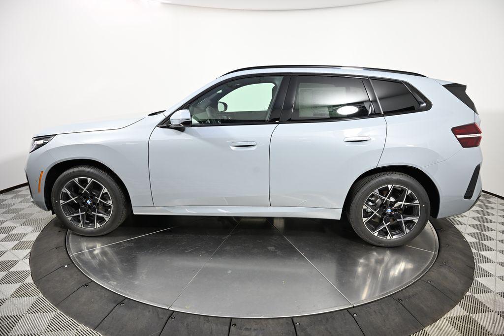 new 2026 BMW X3 car, priced at $59,940