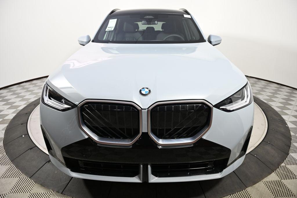 new 2026 BMW X3 car, priced at $59,940