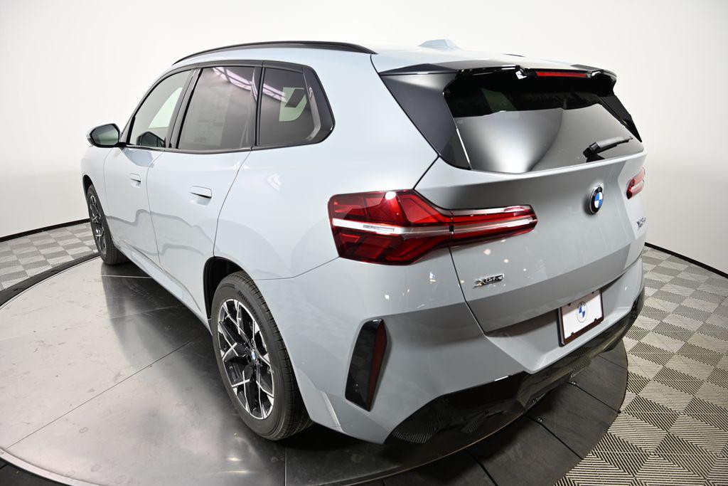 new 2026 BMW X3 car, priced at $59,940