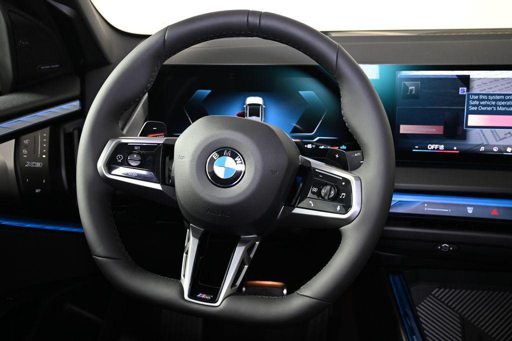 new 2026 BMW X3 car, priced at $59,940