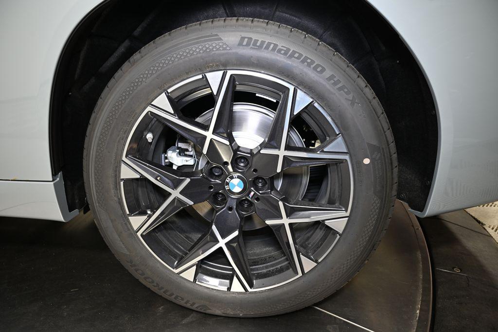 new 2026 BMW X3 car, priced at $59,940