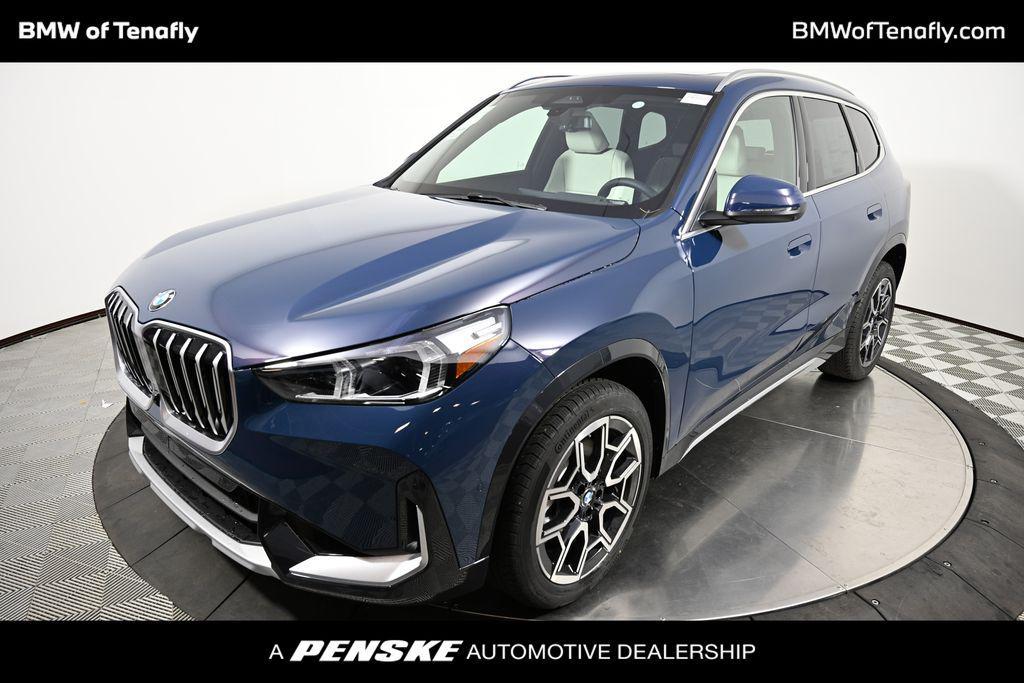 new 2026 BMW X1 car, priced at $49,490