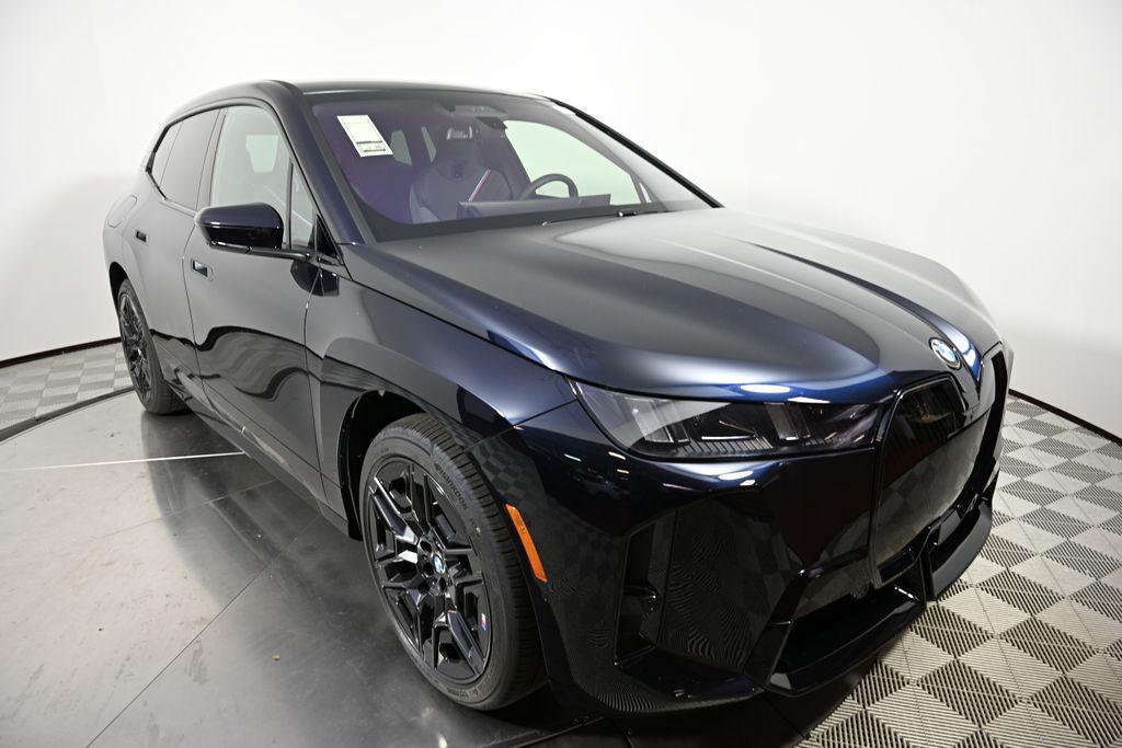 new 2026 BMW iX car, priced at $102,145