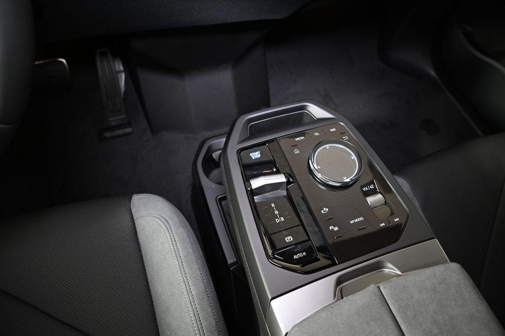 new 2026 BMW iX car, priced at $102,145