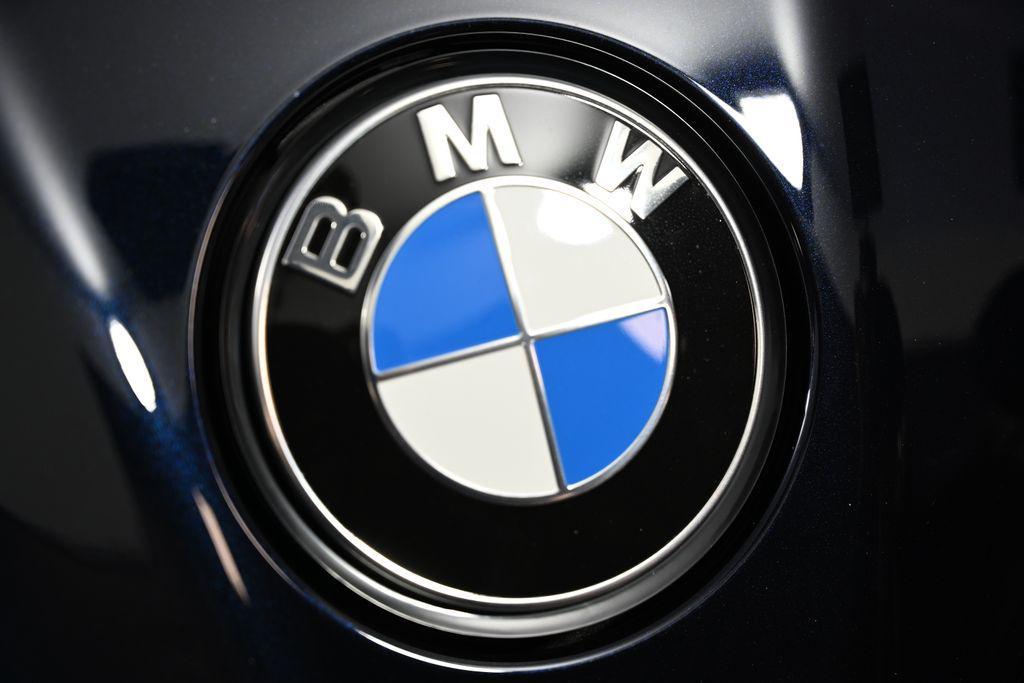 new 2026 BMW iX car, priced at $102,145