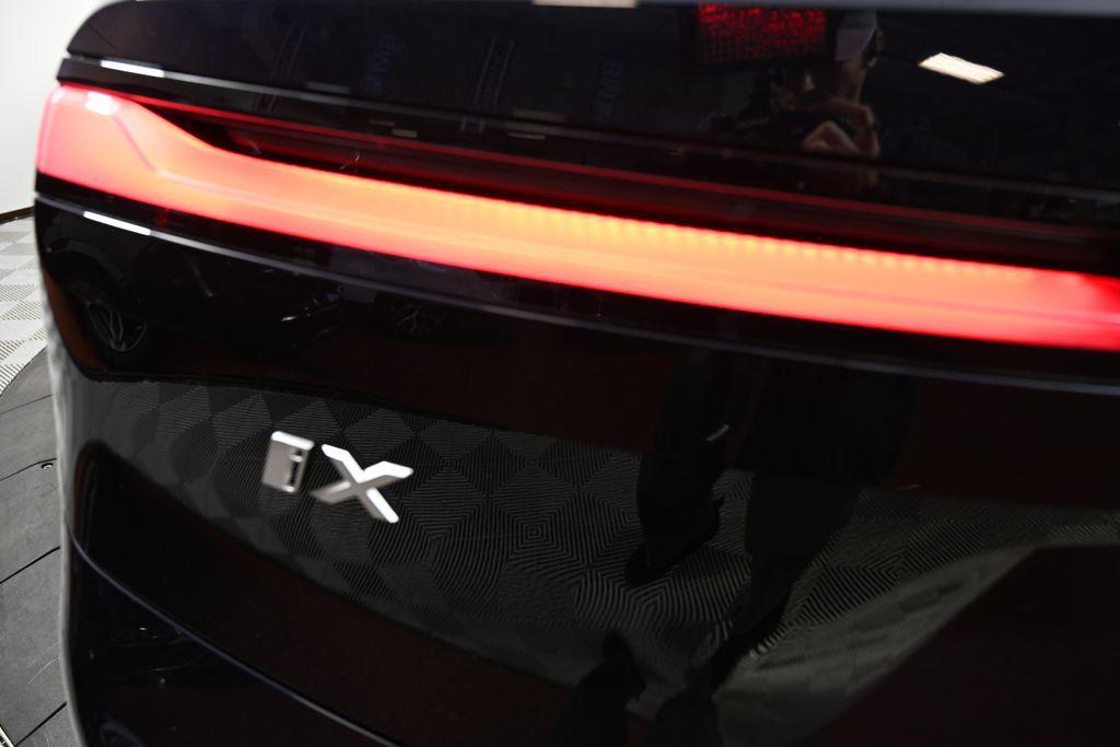 new 2026 BMW iX car, priced at $102,145