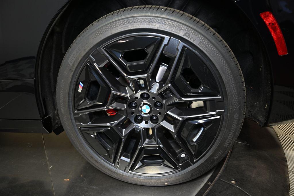 new 2026 BMW iX car, priced at $102,145