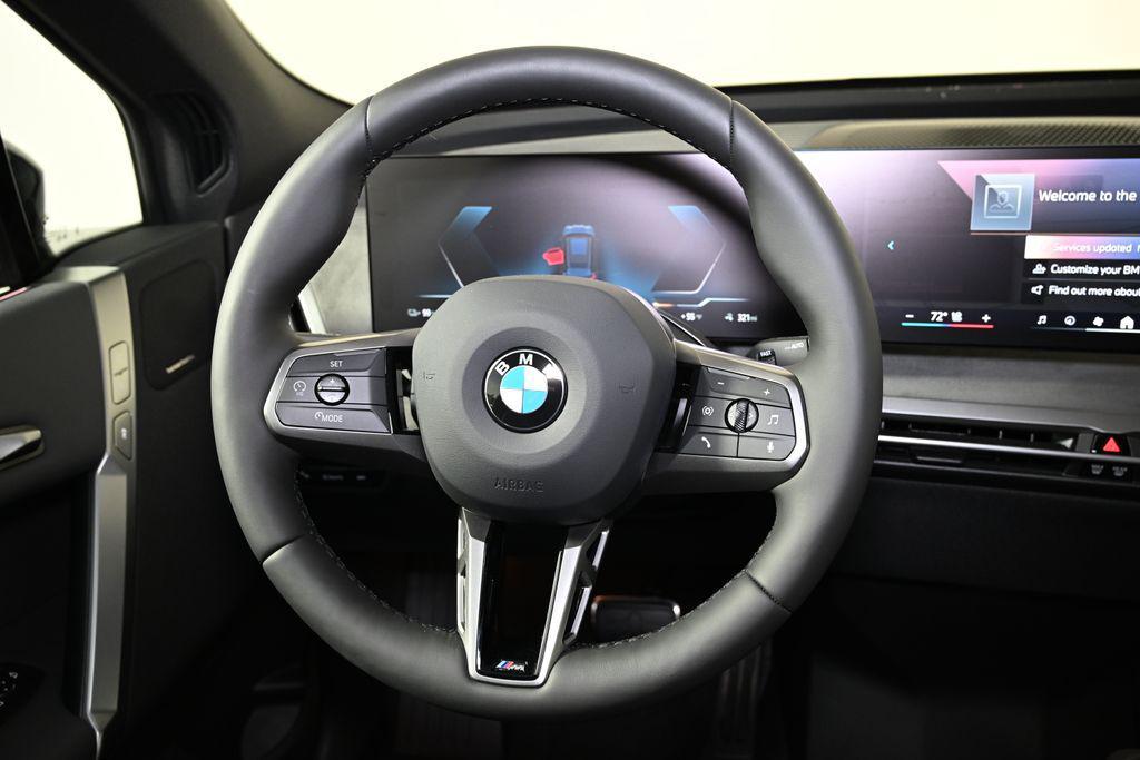 new 2026 BMW iX car, priced at $102,145