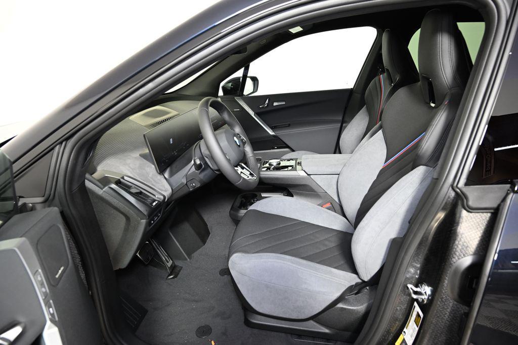 new 2026 BMW iX car, priced at $102,145