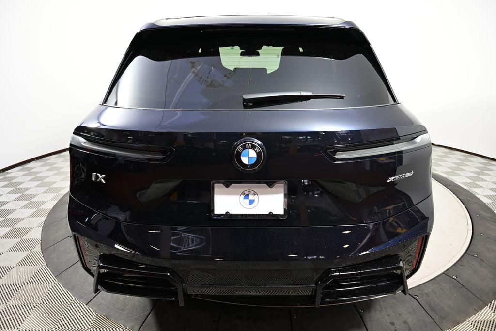 new 2026 BMW iX car, priced at $102,145