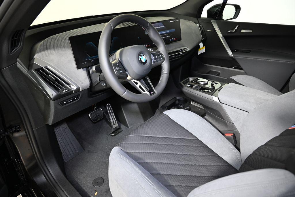 new 2026 BMW iX car, priced at $102,145