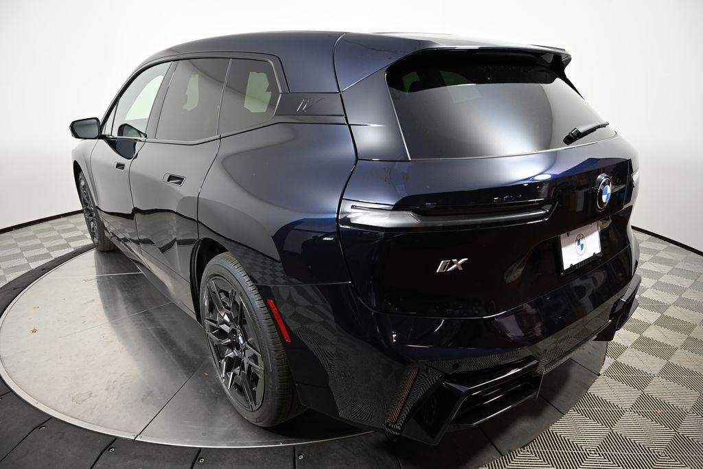 new 2026 BMW iX car, priced at $102,145