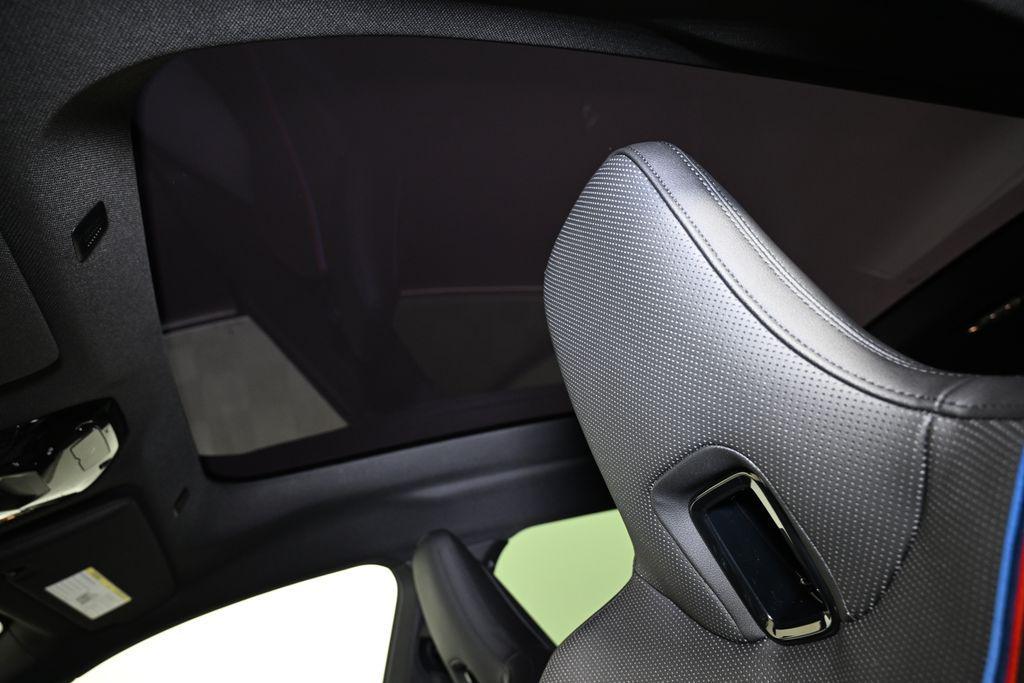 new 2026 BMW iX car, priced at $102,145