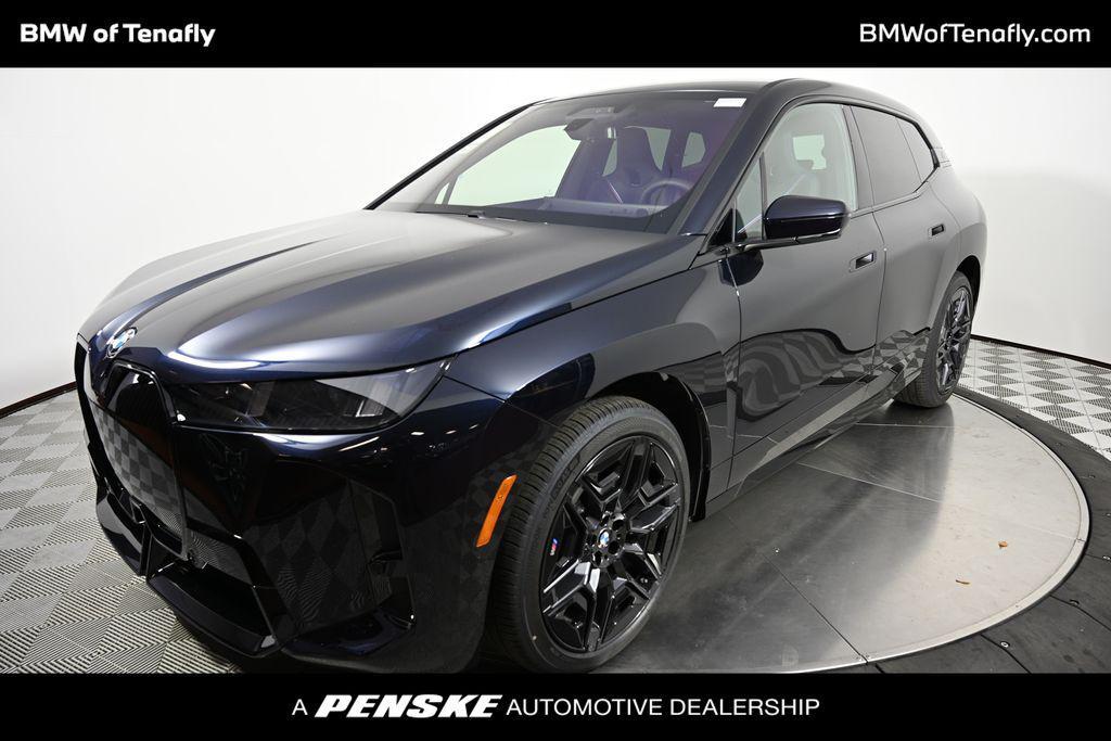 new 2026 BMW iX car, priced at $102,145