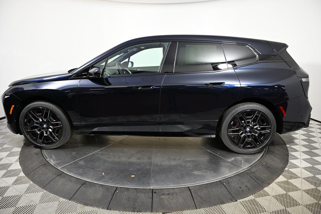 new 2026 BMW iX car, priced at $102,145