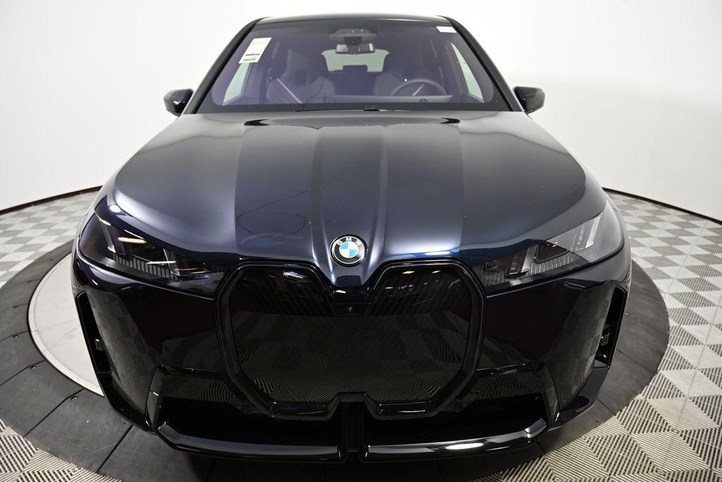 new 2026 BMW iX car, priced at $102,145