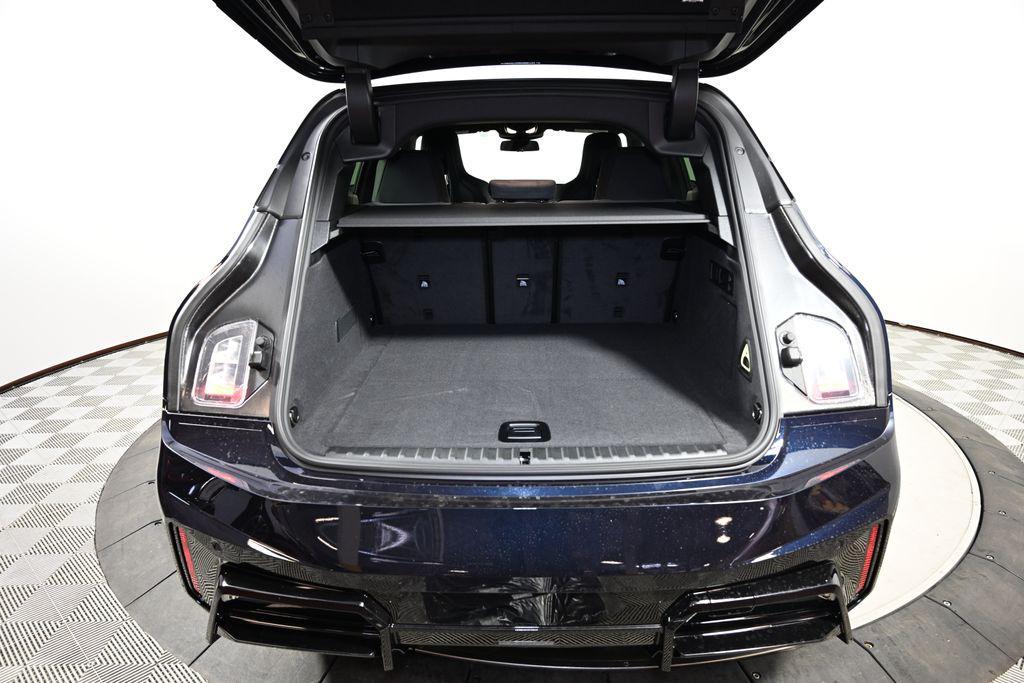 new 2026 BMW iX car, priced at $102,145