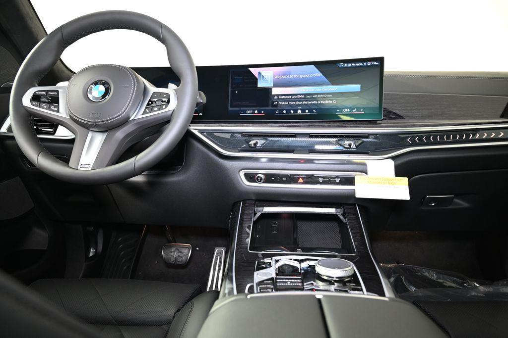 new 2026 BMW X7 car, priced at $96,315